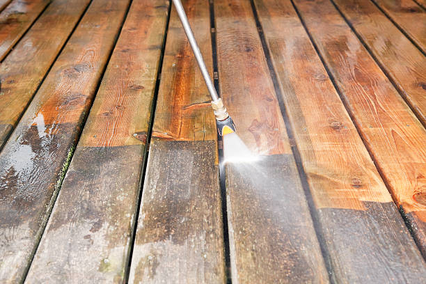 Best Patio and Deck Pressure Washing  in Moorestown Lenola, NJ